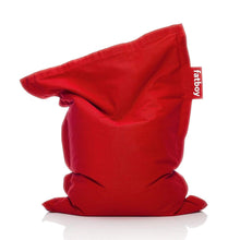 Charger l&#39;image dans la galerie, Junior Stonewashed red  -  Bean Bag Chairs  by  Fatboy
