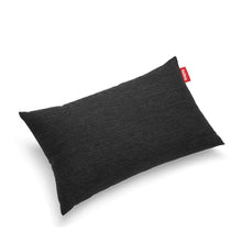 Charger l&#39;image dans la galerie, King Pillow thunder grey  -  Throw Pillows  by  Fatboy
