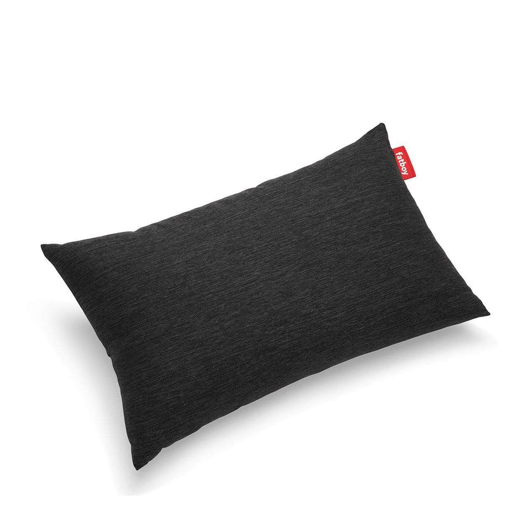 King Pillow thunder grey  -  Throw Pillows  by  Fatboy