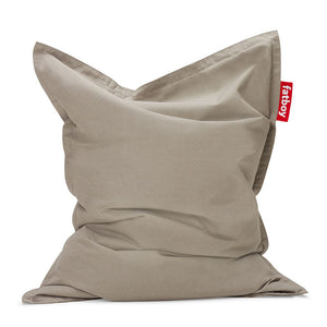 Original Outdoor grey taupe  -  Bean Bag Chairs  by  Fatboy