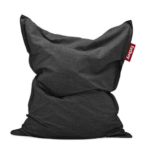 Original Outdoor thunder grey  -  Bean Bag Chairs  by  Fatboy