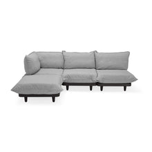 Load image into Gallery viewer, Fatboy Presents Paletti 4 Seater Rock Grey in Outdoor Sofas.
