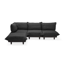 Load image into Gallery viewer, Fatboy Presents Paletti 4 Seater Thunder Grey in Outdoor Sofas.
