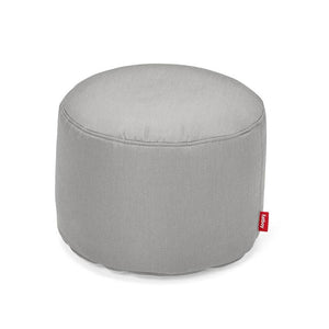 Point Outdoor rock grey  -  Outdoor Ottomans  by  Fatboy