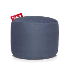 Charger l&#39;image dans la galerie, Point Stonewashed blue  -  Ottomans  by  Fatboy
