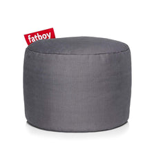 Charger l&#39;image dans la galerie, Point Stonewashed grey  -  Ottomans  by  Fatboy
