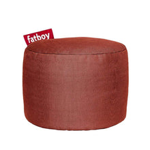 Charger l&#39;image dans la galerie, Point Stonewashed rhubarb  -  Ottomans  by  Fatboy
