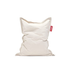 Charger l&#39;image dans la galerie, Fatboy presents Slim Cord Bean Bag Chair, cream
