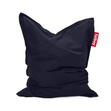 Charger l&#39;image dans la galerie, Slim Outdoor dark ocean  -  Bean Bag Chairs  by  Fatboy
