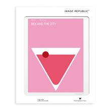 Load image into Gallery viewer, Albert Exergian Sex and the City  -  Posters, Prints, &amp; Visual Artwork  by  Image Republic
