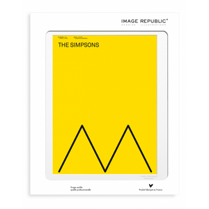 Albert Exergian The Simpsons  -  Posters, Prints, & Visual Artwork  by  Image Republic