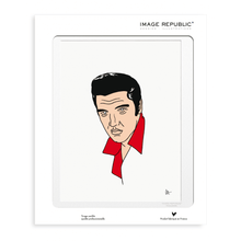 Load image into Gallery viewer, Jean-Michel Tixier Elvis / 30x40cm  -  Posters, Prints, &amp; Visual Artwork  by  Image Republic
