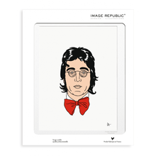 Load image into Gallery viewer, Jean-Michel Tixier Lennon / 30x40cm  -  Posters, Prints, &amp; Visual Artwork  by  Image Republic
