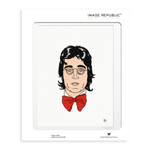 Charger l&#39;image dans la galerie, Jean-Michel Tixier Lennon / 30x40cm  -  Posters, Prints, &amp; Visual Artwork  by  Image Republic
