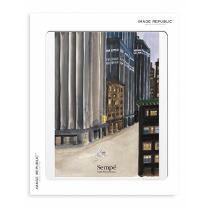 Sempé Chef / 40x50cm  -  Posters, Prints, & Visual Artwork  by  Image Republic