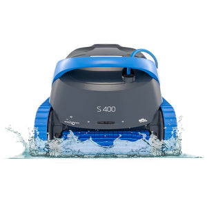 Dolphin S400 sweeper