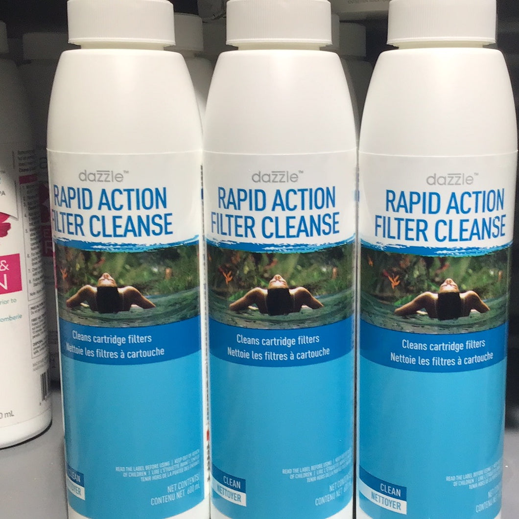 Rapid Action Filter Cleanse DML00522