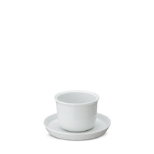 Charger l&#39;image dans la galerie, KINTO LEAVES TO TEA - Cup &amp; Saucer - 2 colours
