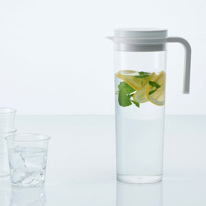 KINTO PLUG - Water Jug 1.2L - 3 colours