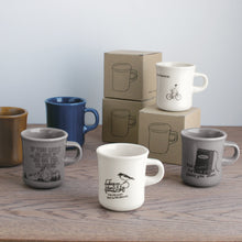 Charger l&#39;image dans la galerie, KINTO SCS - Mug 250ml - 4 colours
