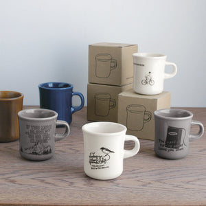 KINTO SCS - Mug 250ml - 4 colours