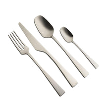 Load image into Gallery viewer, Zest - 5pcs, champagne  -  Cutlery  by  knIndustrie
