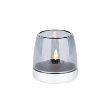 Charger l&#39;image dans la galerie, Glow 10 frosted silver  -  Candle Holders  by  Kooduu
