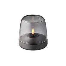 Charger l&#39;image dans la galerie, Glow 10 smokey grey  -  Candle Holders  by  Kooduu
