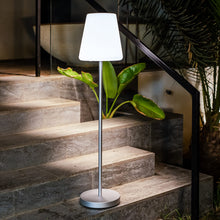 Load image into Gallery viewer, Lola Slim 120: a distinguished LED lamp, blending sleek design with versatile outdoor and indoor functionality, and weather-resistant build.
