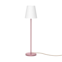 Load image into Gallery viewer, Newgarden Presents LOLA SLIM 180 pink gold hemp cable in Lamps.
