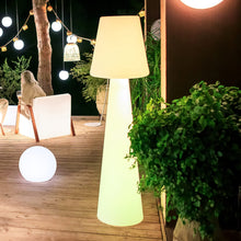 Load image into Gallery viewer, Lola 200: a beacon of comfort, offering robust, weather-resistant illumination for both your indoor and outdoor retreats.
