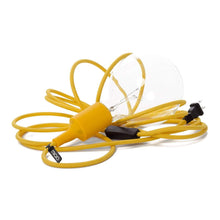 Charger l&#39;image dans la galerie, MIQO Original yellow  -  Ceiling Light Fixtures  by  MIQO
