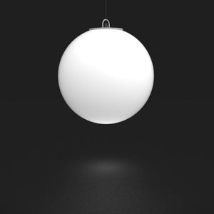 MOON LUX - Suspended luminous sphere