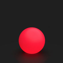 Charger l&#39;image dans la galerie, MOON LUX - Sphère lumineuse suspendue
