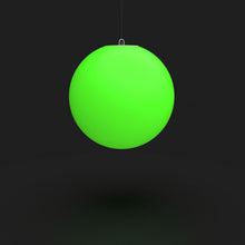 Charger l&#39;image dans la galerie, MOON LUX - Sphère lumineuse suspendue
