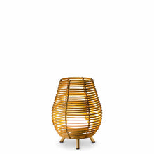 Charger l&#39;image dans la galerie, Bossa 30 by Newgarden: Hand-woven beauty lighting up your home. Comes with a 900-lumen bulb for bright, effortless illumination.
