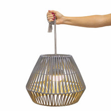 Load image into Gallery viewer, Eco-friendly Conta pendant lamp by Newgarden: cordless, powerful, and offers seamless installation for any space.
