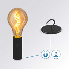 Load image into Gallery viewer, Enjoy the convenience and style of Newgarden&#39;s Edy A100, a wireless vintage bulb offering easy installation and remarkable durability.
