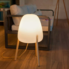 Load image into Gallery viewer, Unique and stylish, Rocket floor lamp by Newgarden adds elegance to any setting, indoor or outdoor.
