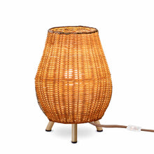 Load image into Gallery viewer, Saona by Newgarden: a decorative lamp featuring natural fibers, perfect for adding charm to any space.
