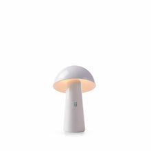 Load image into Gallery viewer, Shitake from Newgarden: A wireless table lamp with an adjustable spotlight and up to 20 hours of battery life.
