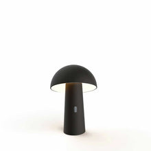 Load image into Gallery viewer, The perfect table lamp: Shitake by Newgarden. Wireless, adjustable, and long-lasting for versatile illumination.
