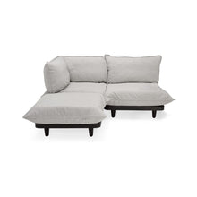Load image into Gallery viewer, Fatboy Presents Paletti 3 Seater Mist in Outdoor Sofas.
