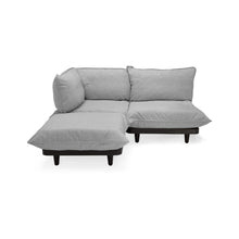 Load image into Gallery viewer, Fatboy Presents Paletti 3 Seater Rock Grey in Outdoor Sofas.

