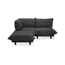 Load image into Gallery viewer, Fatboy Presents Paletti 3 Seater Thunder Grey in Outdoor Sofas.
