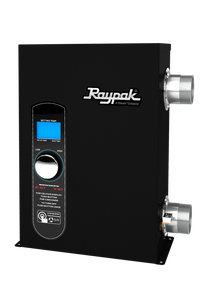 Raypak ET3 water heater