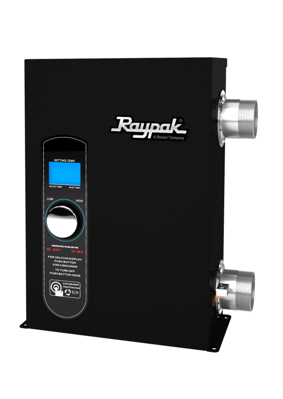 Raypak ET3 water heater
