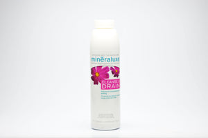 Spa cleaner before draining - Mineraluxe Cleanse & Drain DML09539