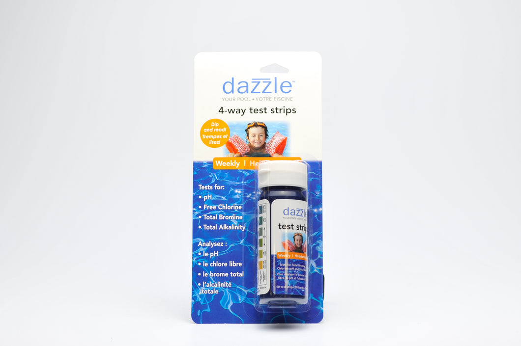 Bande d'analyse 4 /1  Dazzle DAZ07001