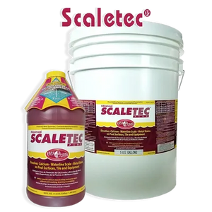 SCALETEC PLUS® Surface and tile descaler plus stain remover
